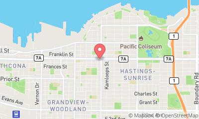 map, Donald's Market