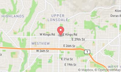 map, Queensdale Market