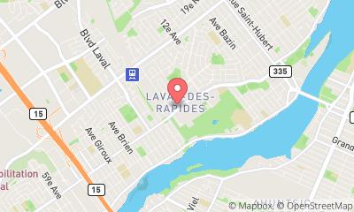 map, Sharks La Boutique