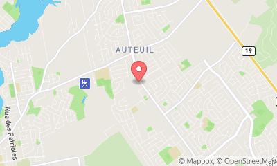 map, André Jac Sport