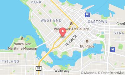 map, i-Exit Vancouver
