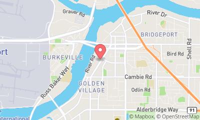 map, Time Escape Vancouver