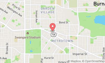 map, Bamboozled Escape Games