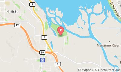 map, Living Forest Oceanside Campground & RV Park