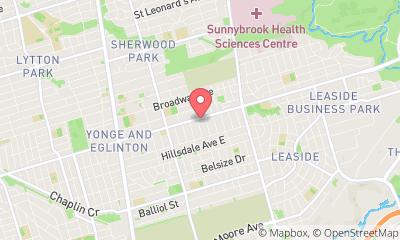 map, MFTK Martial Arts Academy