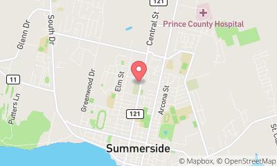 map, home stay,accommodation,B&B,CanaGuide,vacation rental,boarding house,homestay,small hotel,lodge,boutique hotel,#####CITY#####,guest accommodation,Warn House B & B,pension,room and board,cozy lodging,guest home,guest house,inn, Warn House B & B - Bed & Breakfast in Summerside (PE) | CanaGuide near me