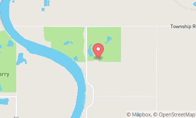 map, The Legends Golf and Country Club