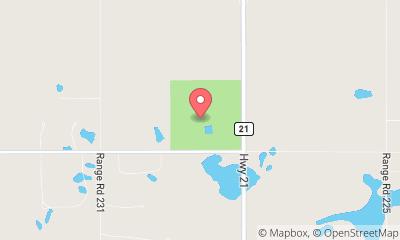 map, Belvedere Golf and Country Club