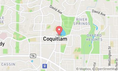 map, Art Gallery at Evergreen