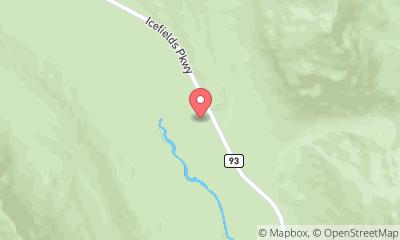 map, HI Mosquito Creek Wilderness Hostel
