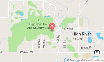 map, George Lane Memorial Park and Campground