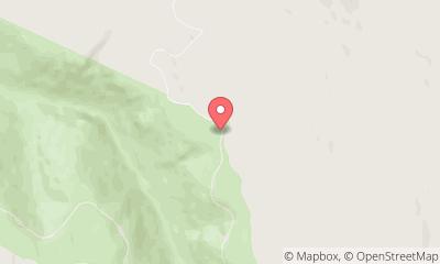 map, Myra Canyon Bike Rental