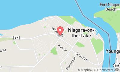 map, Zoom Leisure Bike Rental & Wine Tours