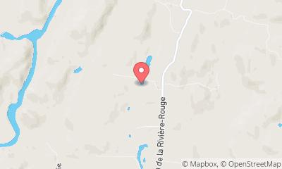 map, Chalets Val Carroll