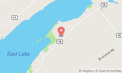 map, #####CITY#####,cabin,woodland escape,forest dwelling,vacation rental,mountain lodge,country house,mountain cabin,cozy hideaway,secluded sanctuary,CanaGuide,lake house,holiday house,retreat,holiday cottage,Sandbanks Summer Village,rural property,ski lodge,lakeside getaway,Prince Edward County Cottage Resort,bungalow,vacation home,alpine cottage,rustic retreat, Sandbanks Summer Village, Prince Edward County Cottage Resort - Cottage in 2 Summer Village Lane (Cherry) | CanaGuide near me