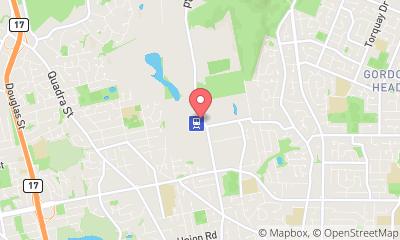 map, Babe's Honey Farm