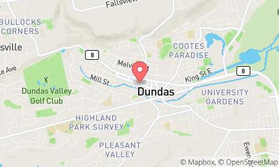 map, Shawn & Ed Brewing Co.