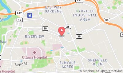 map, Phoenix Taekwondo Martial Arts Academy