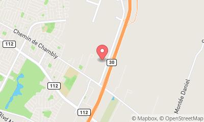 map, FD Fitness - Entrainement Privé