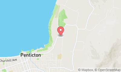 map, Monster Vineyards