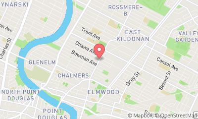 map, Blue Oasis Dive Centre Ltd.