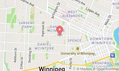 map, AAA VIP Limousine Service