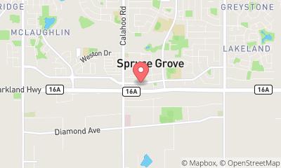 map, The Boxing Club