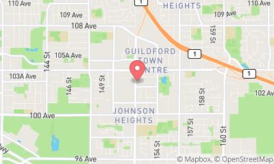 map, Anytime Fitness