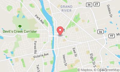 map, Breakout Escapes