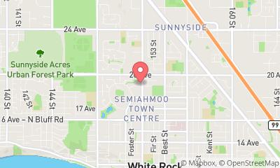 map, Elite Limousine Service