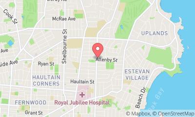 map, Charelli's Cheese Shop, Delicatessen & Catering