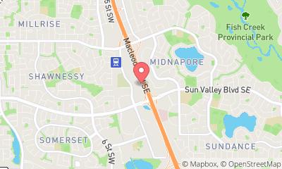 map, The Source Snowboards and Skateboards