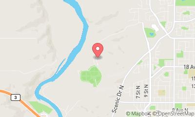 map, pas de tir,champ de tir,tir à la carabine,tir au pistolet,#####CITY#####,CanaGuide,tir sur cible,tir à l'arme à feu,stand de tir,tir au fusil,LFGA Shooting Sports Facility,tir sportif,tir à la cible, LFGA Shooting Sports Facility - Tir à Lethbridge (AB) | CanaGuide