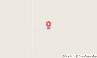 map, Wildwood & District Rod and Gun Club