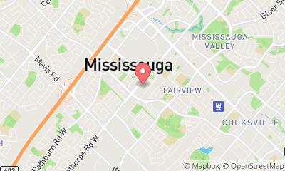 map, Maplewood Suites - Square One