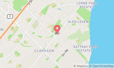 map, Harbour Gallery