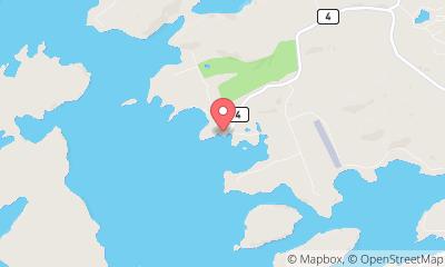 map, Windermere Marina & Patio / Muskoka Marinas