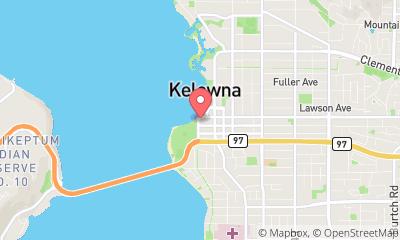 map, Wakebenders Boat Rental