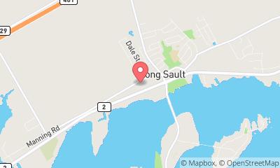 map, Canadian Carpin Holidays