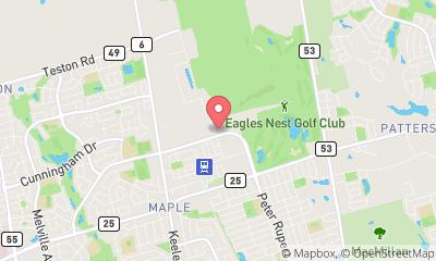 map, Tennis By Dennis