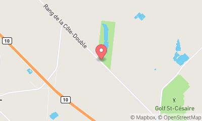 map, Camping Domaine Du Reve