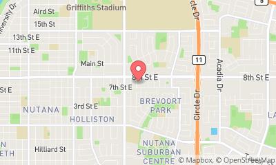 map, Just For You Day Spa & Gift Studio