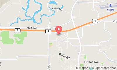 map, Exit Chilliwack Escape Room