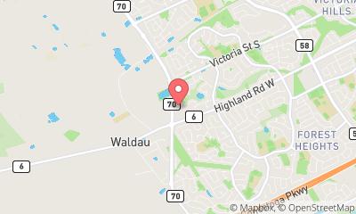 map, Premiere Suites