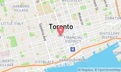 map, DelSuites - Qwest