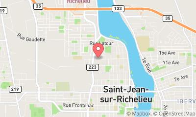 map, Voyages MV Inc (Les)