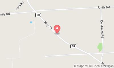 map, ClearWater Design Kingston Outlet