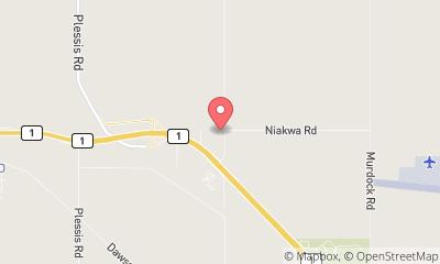 map, Ironclad Properties Inc.