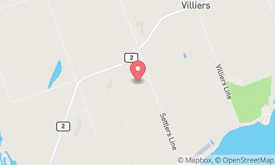 map, Stillbrook Riding Stables