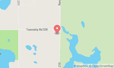 map, Highland Park Equestrian Inc.